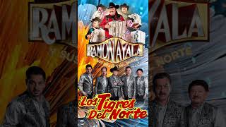 Ramon Ayala Los Tigres Del Norte Los Invasores De Nuevo Leon Huracanes del norte Los Rieleros [upl. by Ahsoyem]