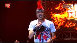 JERUJI  Part1  Live at HELLPRINT  MONSTER OF NOISE 2 [upl. by Aihseyt150]