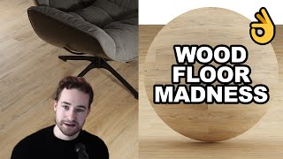 Some new FREE assets amp Using our node group for LIGHTNING FAST WOOD FLOORS [upl. by Neahs]