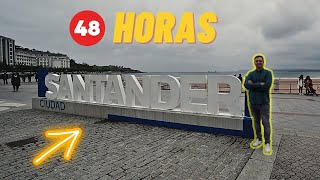 Ruta por Santander Cantabria IMPRESCINDIBLES [upl. by Worrad639]