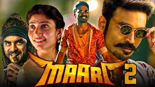 Maari 2 Latest Telugu Full Movie 4K  Dhanush  Sai Pallavi  Tovino Thomas  Part 13  Mango Videos [upl. by Demahum970]