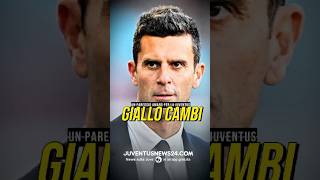 I CAMBI DI THIAGO MOTTA SOTTO ESAME juventusnews24 juve [upl. by Norat779]