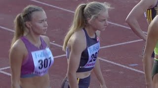 Katelyn Tuohy Is BACK In The Mile [upl. by Sirotek25]