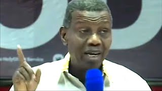 Pastor EA Adeboye Sermon RCCG May 2023 DIVINE ENCOUNTER [upl. by Placidia]