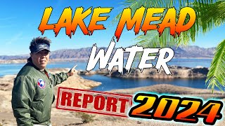 Lake Mead 2024 Latest Data Report is In [upl. by Zachery]