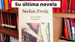 Reseña Una partida de ajedrez de Stefan Zweig Novela de ajedrez [upl. by Chrisoula]