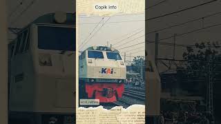 Selalu berhatihati dan waspada shortvideo shortvideo keretaapi [upl. by Arick]