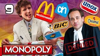 Kunnen we bedrijf aanklagen  Monopoly 9 [upl. by Halas]