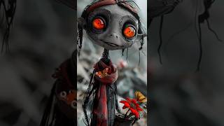 Horror girl shorts creepy animationstory [upl. by Thirzi]