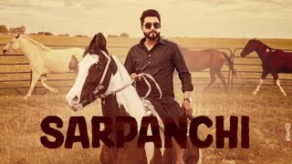 Sarpanchi Song  Geeta Zaildar  Deepak Dhillon  New Song  Geeta Zaildar New Song 2024 [upl. by Barrett921]