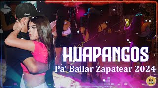 Huapangos pa Zapatear  Puros Huapangos Lo Mas Chingones Para Bailar  Mix de Huapangos 2024 [upl. by Aicella]