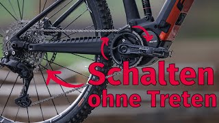 SHIMANO XT Di2 im Test SchaltungsRevolution am EMTB [upl. by Bertie584]