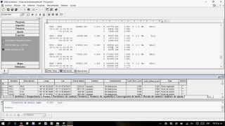 2 Postproceso de datos de GPS South con GNSS Solutions [upl. by Yurt]