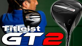 Titleist（タイトリスト）GT2 ドライバー 編 編集部イチの飛ばし屋が、ひたすら飛ぶギアを求めて試打！【かっ飛びシミちゃんのドラコンクエスト】 [upl. by Randell]