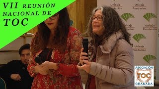 TURNO DE PREGUNTAS TOC ASOCIACIÓN TOC GRANADA [upl. by Isabel]