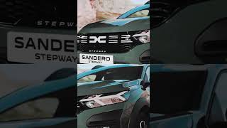 Der SANDERO STEPWAY [upl. by Bobbye]