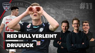 Red Bull verleiht Druuuck I Ansakonferenz EP11 [upl. by Zebada158]