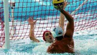 Denis Sefik  SRB  Waterpolo Goalkeeper [upl. by Oemac]