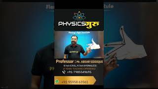 Flemings Right Hand Rule by physicsगुरूAbsar Siddiqui aiims​ revolution​NEET2025MBBS​NEET25 [upl. by Morril]