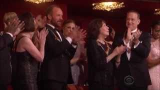 Sting Kennedy Center Honors 2014 [upl. by Selyn662]