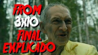 FROM 3x10 Final Capítulo y Temporada EXPLICADO Teorías Temporada 4 [upl. by Yllitnahc]