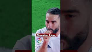 Carvajal renovado por su lesión que lo dejó fuera toda la temporada [upl. by Nonnek]