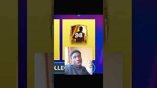 Fc mobile free 98 funny pack opening😂😁 fifa shorts  fcmobile football [upl. by Hermann]