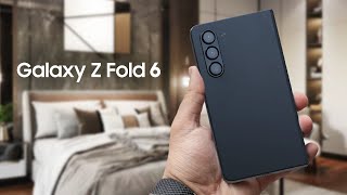 Samsung Galaxy Z Fold 6  First Look [upl. by Horten]