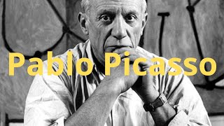 Pablo Picasso El Genio del Arte que Revolucionó el Mundo del Arte [upl. by Aryan677]