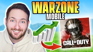 WARZONE MOBILE IS BEING FIXED HUGE UPDATE [upl. by Philips]