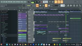 Fairly Local  Twenty One Pilots Instrumental FL studio Recreation [upl. by Rainah]