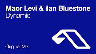 Maor Levi amp ilan Bluestone  Dynamic [upl. by Zielsdorf]