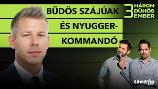 Magyar Péter Büdös szájúak és nyuggerkommandó Orbán beszólt Zelenszkijnek  3 DÜHÖS EMBER 6 [upl. by Rehpotsihrc482]