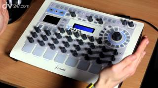 Arturia Spark Creative Drum Machine [upl. by Thomas]