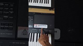 Unboxing yamaha psr SX720 terbaru Vs sx700 [upl. by Nevet232]