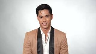 Meet DAUMIER CORILLA DOM CORILLA  Mister Pilipinas Global 2024 [upl. by Noll]