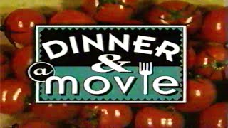 December 1997  TBS Dinner amp a Movie Behind the Scenes [upl. by Arretal]