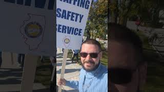 USPS NALC Contract Rally Part 2 Chicagoland [upl. by Mariellen89]