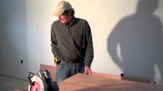 Circular Saw Safety [upl. by Adamson]