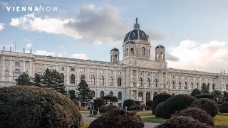 Inside the Kunsthistorisches Museum Wien  VIENNANOW Sights [upl. by Deron432]