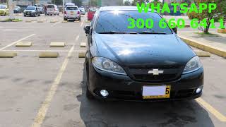 YA SE VENDIO Chevrolet Optra 16 l año 2010 el mejor carro para mantener muy bueno y económico [upl. by Lemire]