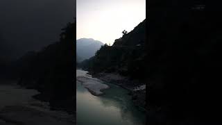 Rishikesh Hidden Place rishikesh hideen travel adventure [upl. by Veljkov960]