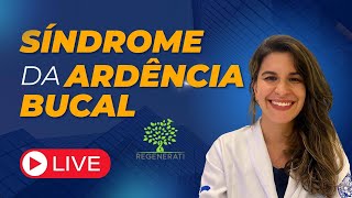 Síndrome da Ardência Bucal  O que pode causar a síndrome da boca Ardente [upl. by Algernon]