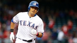 Shin Soo Choo 2015 Highlights HD [upl. by Alvord]