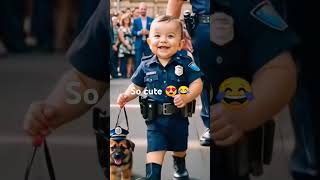 So cute kids😍😍cute youtubeshorts funny baby viralvideos trending [upl. by Ennairb]