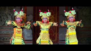 Balinese dancers from the film Samsara [upl. by Garlanda]