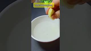 Anti dandruff shampoo hack homeremedy [upl. by Nyliret]