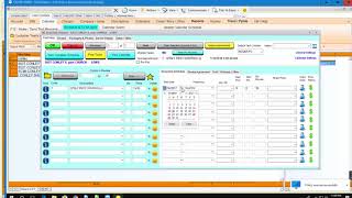 BILLMASTER Software Calendar Fix 02 [upl. by Matazzoni]