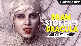 Bram Stokers Dracula 1992 Explained in Hindi  Haunting Tube [upl. by Takashi]