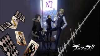 Durarara Nightcore OP 2 complication [upl. by Isle]